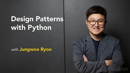 Lynda - Design Patterns with Python