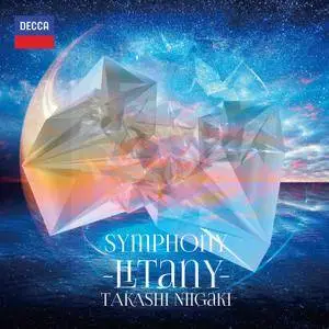 Takashi Niigaki - Symphony 'Litany' (2016) [Official Digital Download 24/96]