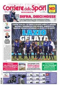 Corriere dello Sport Roma - 1 Marzo 2018