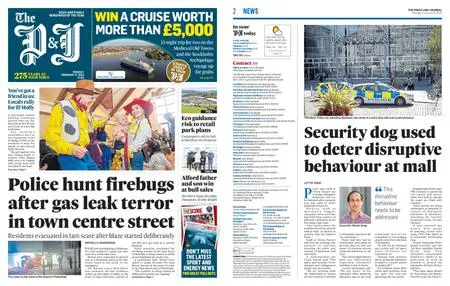 The Press and Journal Aberdeen – February 06, 2023