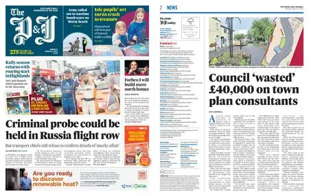 The Press and Journal Inverness – March 06, 2023