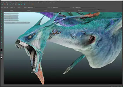 THE FOUNDRY MARI V1.0V4 LINUX64