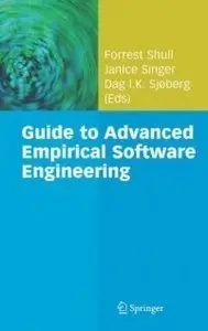 Guide to Advanced Empirical Software Engineering (Repost)