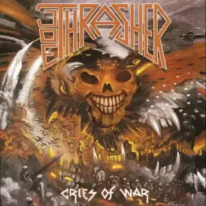 Joe Thrasher - Cries of War (2011)