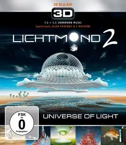 Lichtmond 2: Universe of Light (2012) [3D] [ReUp]