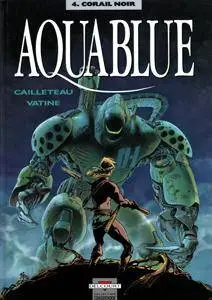Aquablue 4 - Corail noir