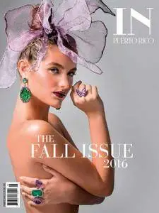 IN Puerto Rico Magazine - Fall 2016