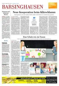 Barsinghausen/Wennigsen - 19. Oktober 2018