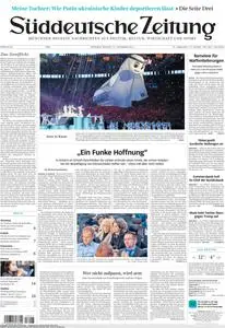 Süddeutsche Zeitung  - 21 November 2022