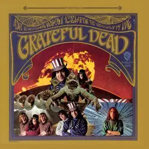 Grateful Dead - The Grateful Dead (50th Anniversary Deluxe Edition) (1967/2017)