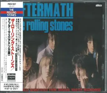 The Rolling Stones - Aftermath (1966) [3 Releases]