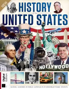 All About History Book of the United States – 23 February 2020