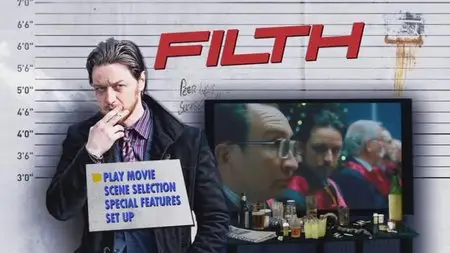 Filth (2013)