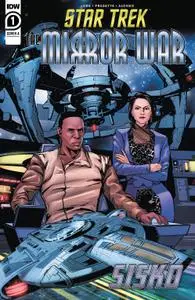 Star Trek - The Mirror War - Sisko (2022) (digital) (The Seeker-Empire