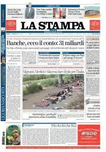 La Stampa - 24 Giugno 2017