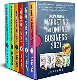 SOCIAL MEDIA MARKETING AND ONLINE BUSINESS 2021