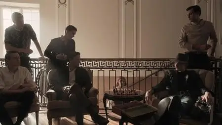 The Queen's Gambit S01E03