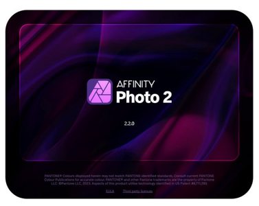 Affinity Photo 2.4.0.2301 (x64) Multilingual