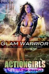 Actiongirls Mya Jane - Glam Warrior
