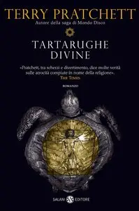 Pratchett Terry - Tartarughe Divine