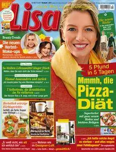Lisa Germany - 27 September 2017