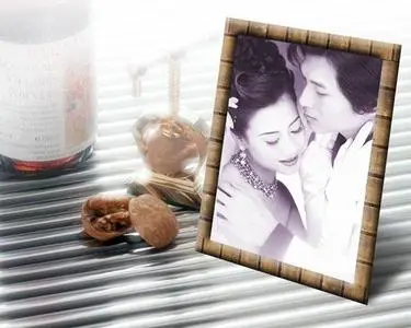 Wedding PSD Template Full Layered 2