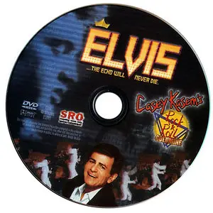 Casey Kasem's Rock n' Roll Goldmine (2004) [5xDVD-5 Boxed Set]
