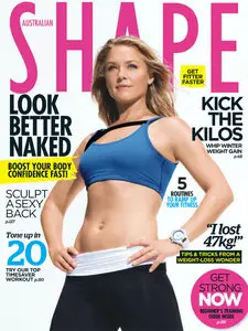 Shape June 2012 (Australia)