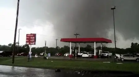 Channel 4 - Super Tornado (2013)