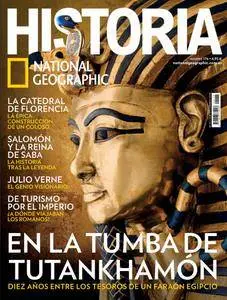 Historia National Geographic - agosto 2018