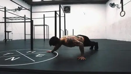 Chris Heria - THENX Calisthenics Training