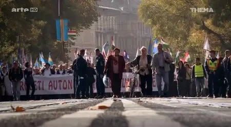 (Arte) Populisme, l'Europe en danger (2014)