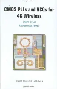 CMOS PLLs and VCOs for 4G Wireless [Repost]