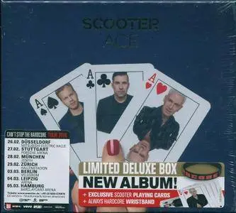 Scooter - Ace (2016) {Limited Edition}