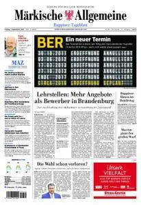 Märkische Allgemeine Ruppiner Tageblatt - 01. September 2017