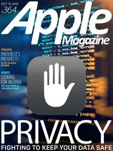 AppleMagazine - October 19, 2018