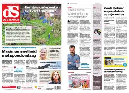 De Stentor - West-Veluwe – 31 oktober 2019