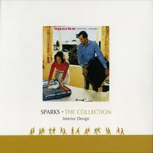 Sparks: Collection Part 02 (1972-2017) [11CD, Remasters & Reissues]