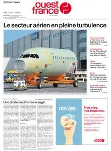 Ouest-France Édition France – 01 juillet 2020