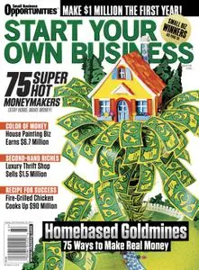 Start Your Own Business – 15 September 2015