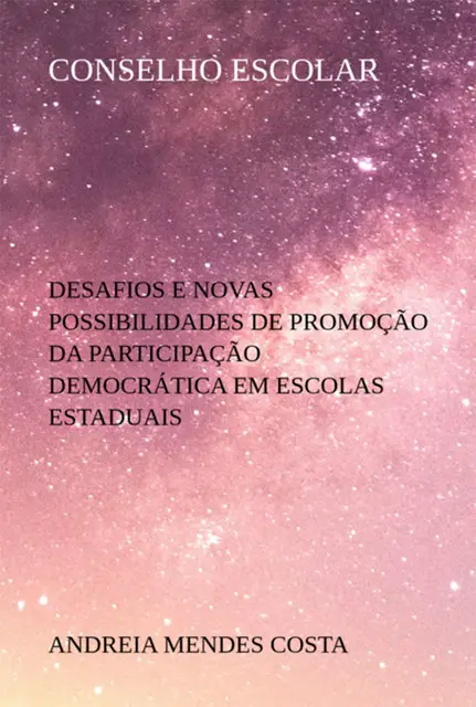 «Conselho Escolar» by Andreia Mendes Costa