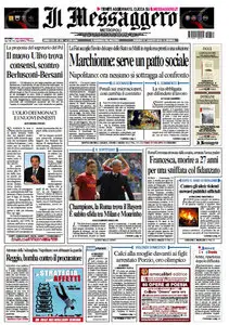 Il Messaggero (27-08-10)