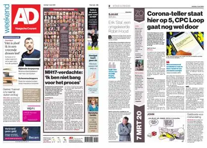 Algemeen Dagblad - Delft – 07 maart 2020