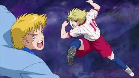 Captain Tsubasa Season 2 - Junior Youth Hen - 10