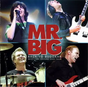 Mr. Big - Back to Budokan (2009)