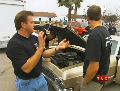 Overhaulin S03E18 - Customs
