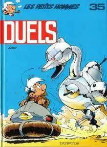 Les Petits Hommes - Tome 35 - Duels
