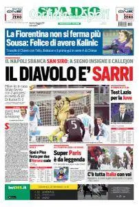 Corriere dello Sport Stadio - 22 Gennaio 2017