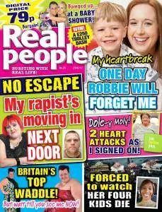 Real People - Issue 25 - 29 June 2017