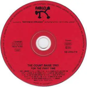 Count Basie Trio - For The First Time (1974) {Pablo}
